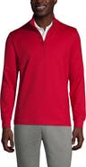 Lands' End School Uniform Quarter Zip Pullover