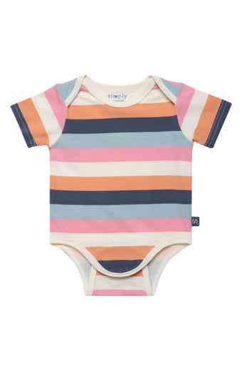 Magnetic Me Organic Cotton Blend Bodysuit