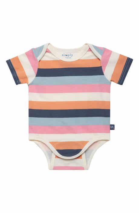 Magnetic Me Organic Cotton Blend Bodysuit
