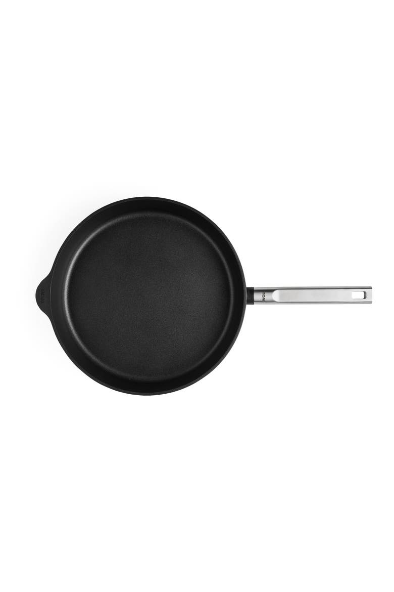 Ecologic Pro Nonstick Saute Pan 12.5-Inch, 5 Quart, Alternate, color, Black