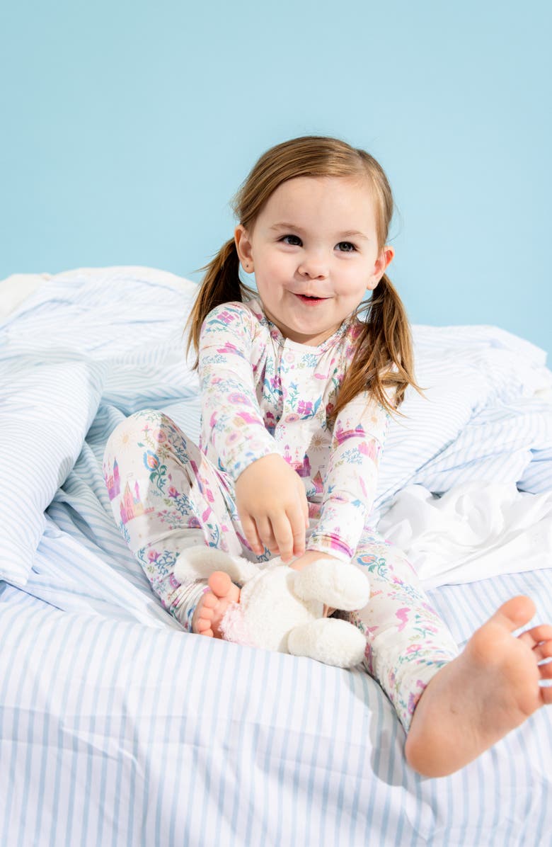 Magnetic Me Tail of Magic Magnetic Convertible Romper, Alternate, color, White