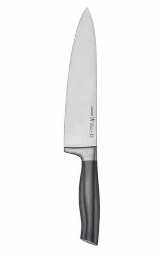 HENCKELS CUTLERY Graphite 8-Inch Chef's Knife