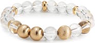 RETRO CHIC Eden Seed Dew Bracelet