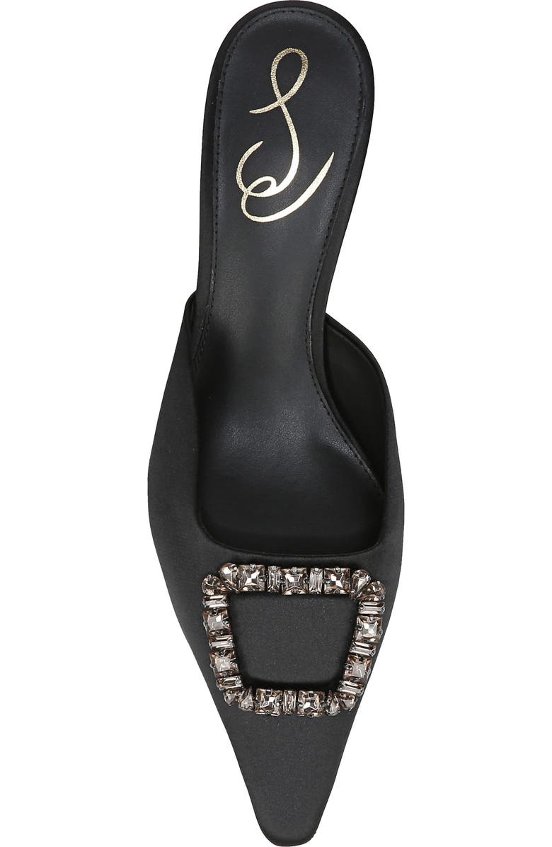 Sam Edelman Brit Jewel Mule, Alternate, color,