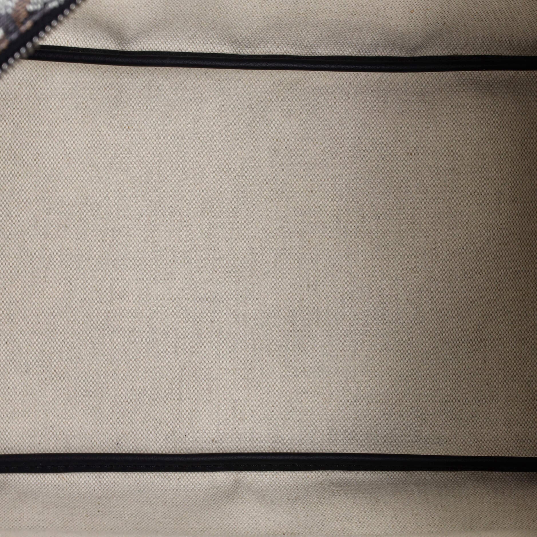 Pre-Owned Goyard Artois Tote Coated Canvas MM, Alternate, color, Black