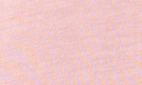 Marine Layer Signature Sea Change T-shirt In Pink