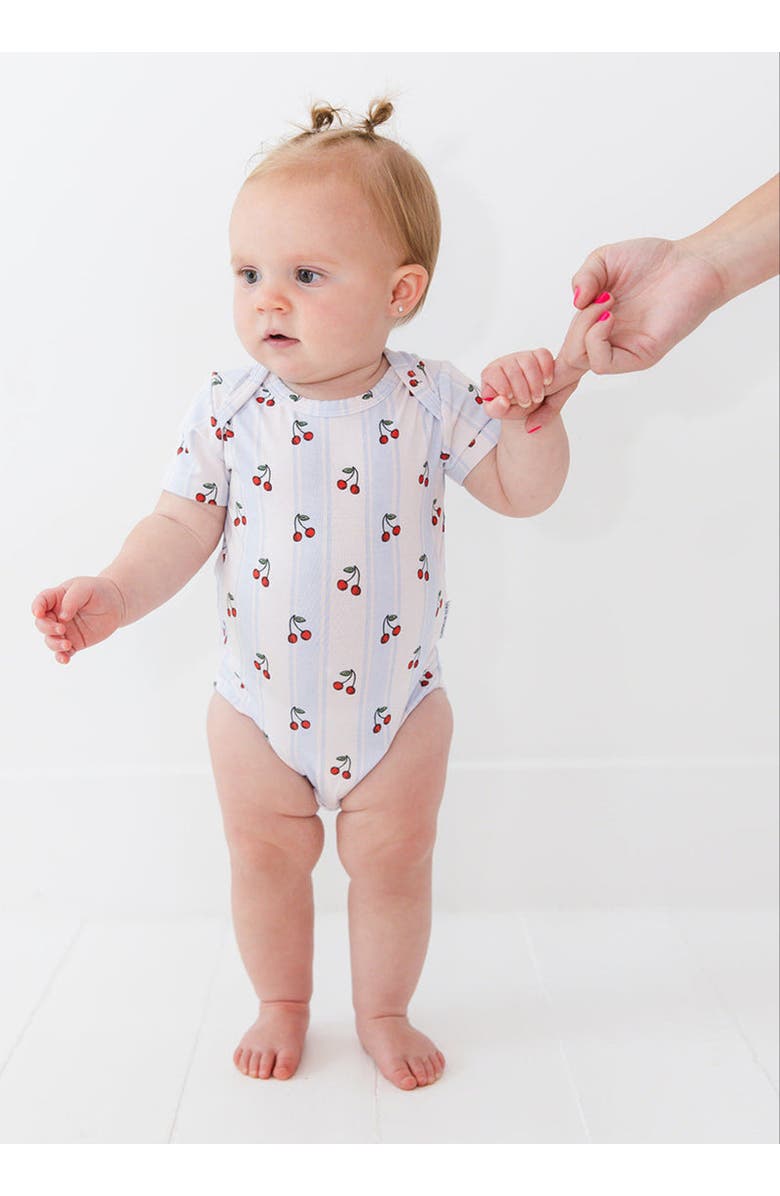 Charlie Lou Baby<sup>®</sup> Bodysuit, Alternate, color, Multicolored