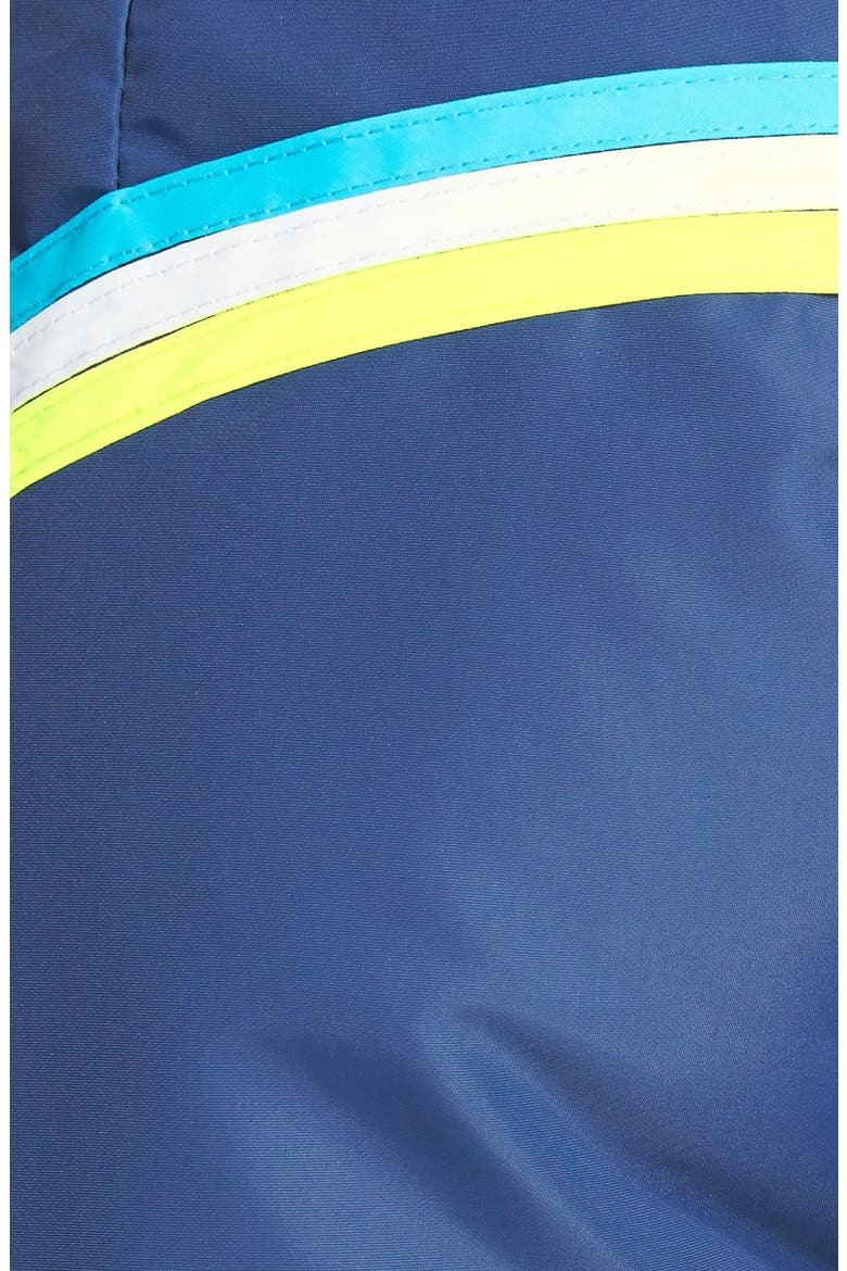 Volley Swim Shorts, Alternate, color, NAVY 16