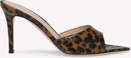 Gianvito Rossi Elle 85 Mule