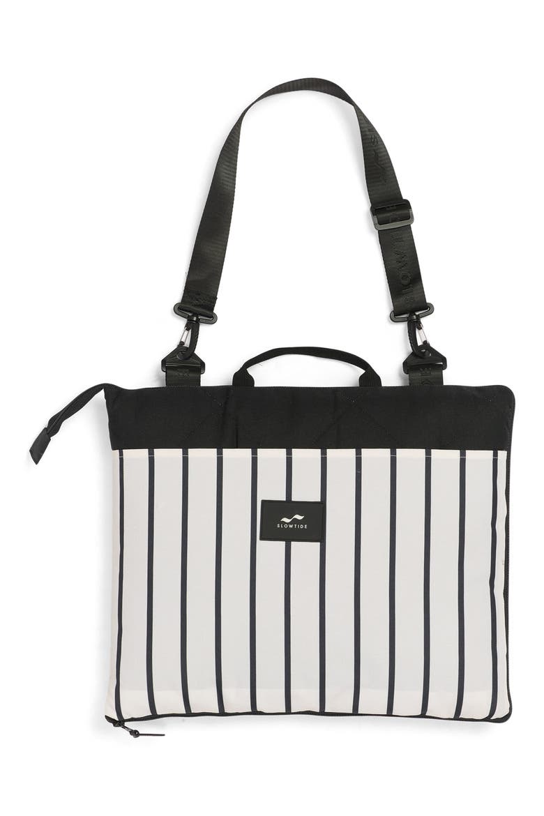 Koko Packable Picnic Blanket, Alternate, color, CREAM