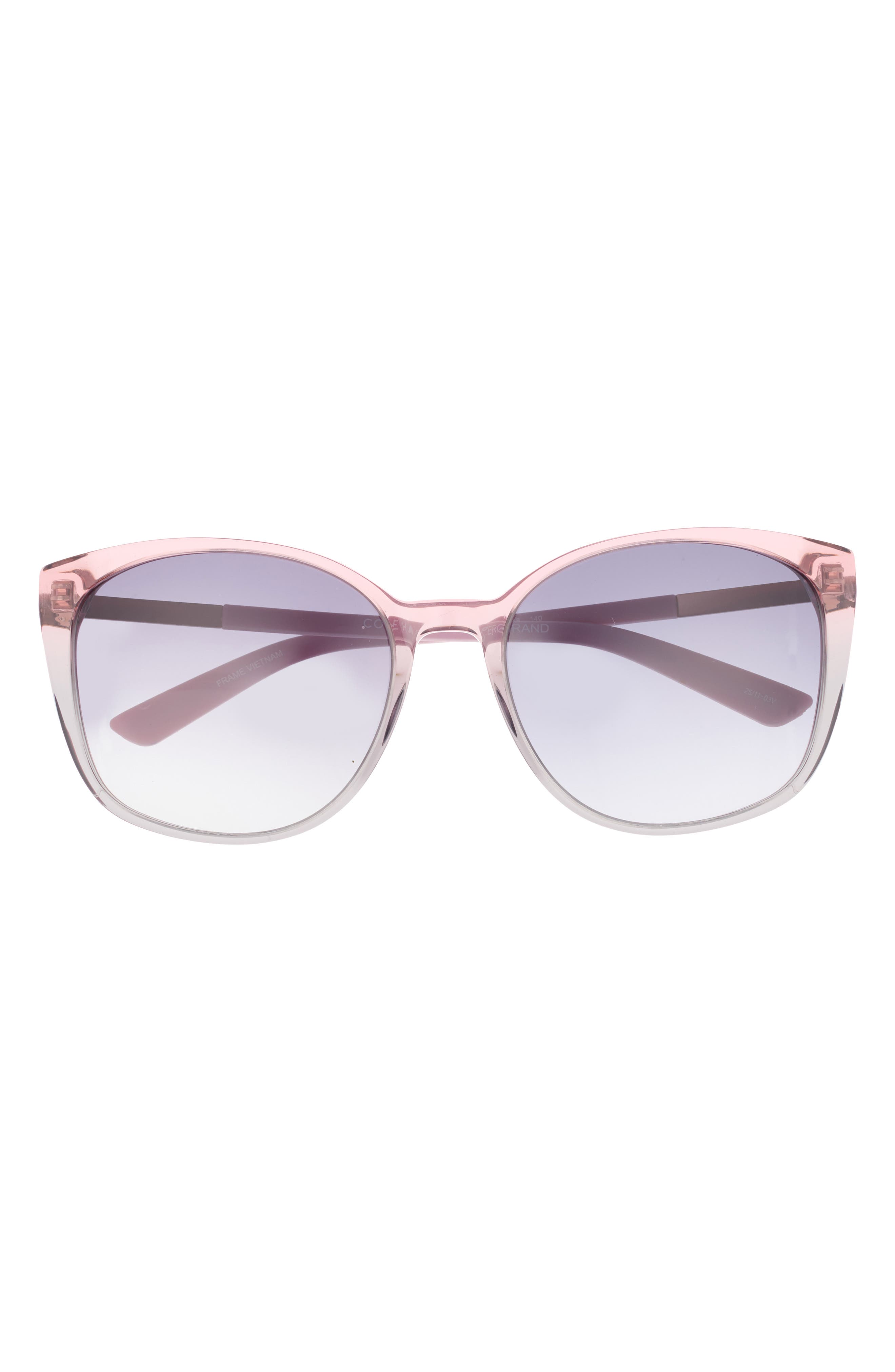 Cole Haan 57mm Zerogrand Square Sunglasses