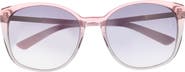 Cole Haan 57mm Zerogrand Square Sunglasses