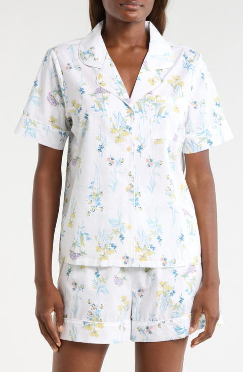 Classic Short Cotton Pajamas