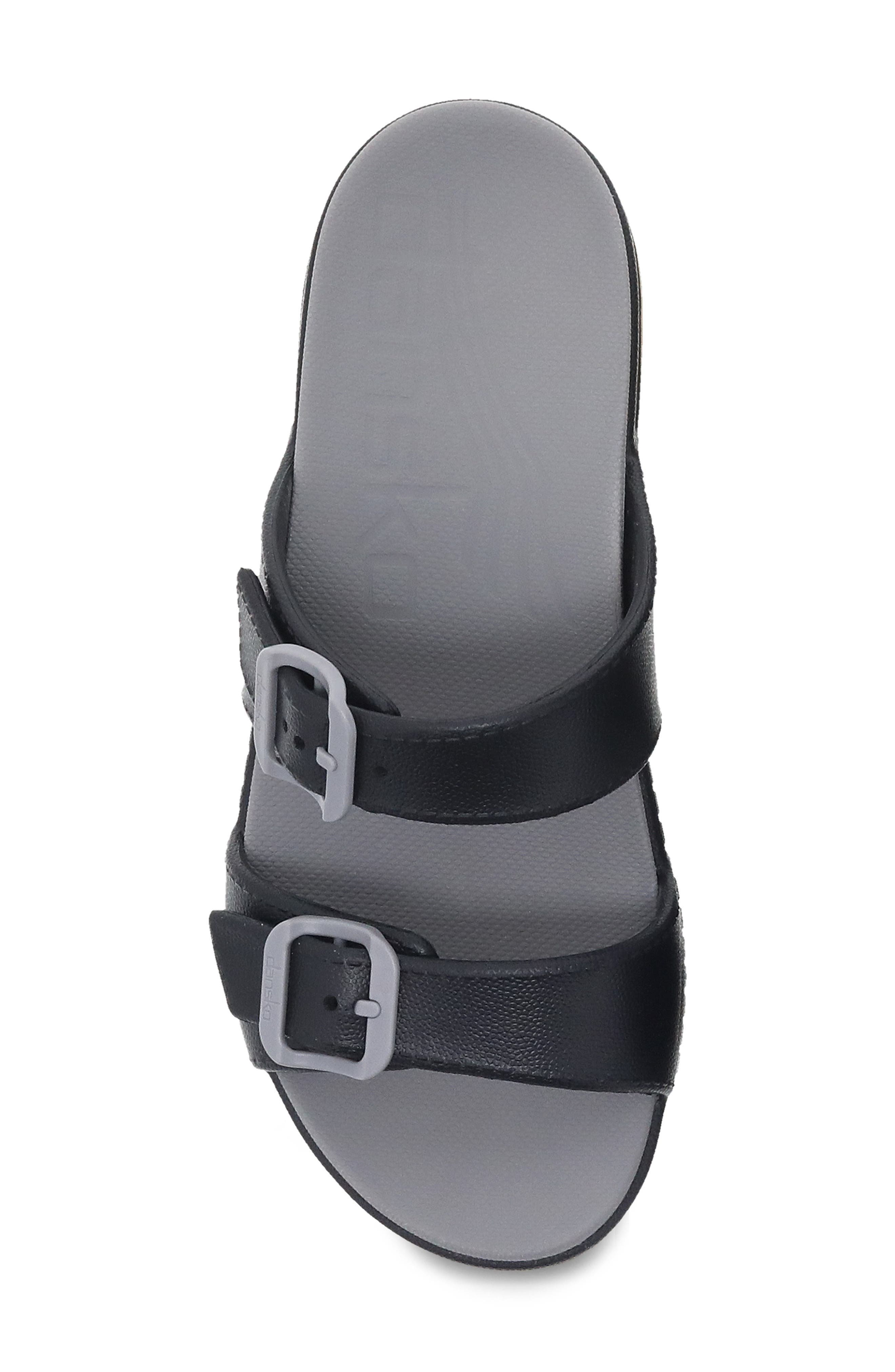 Dansko Kandi Slide Sandal, Alternate, color, 