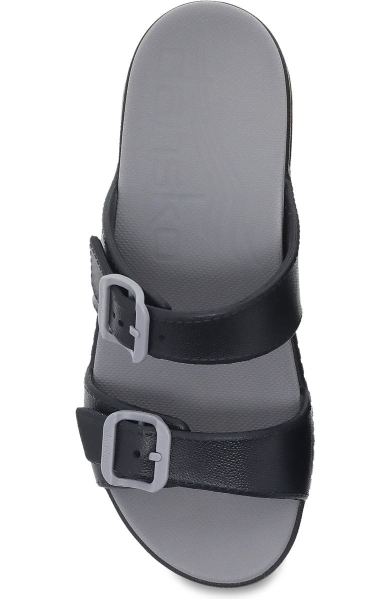 Dansko Kandi Slide Sandal, Alternate, color,