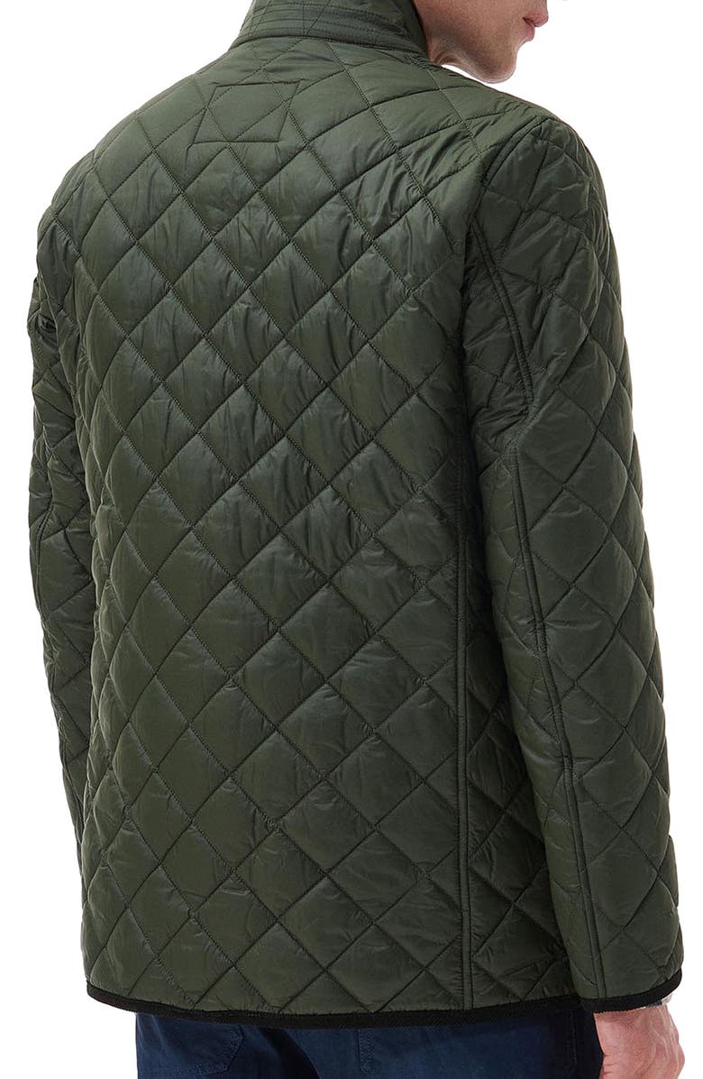 Barbour Modern Liddesdale Quilted Jacket, Alternate, color,