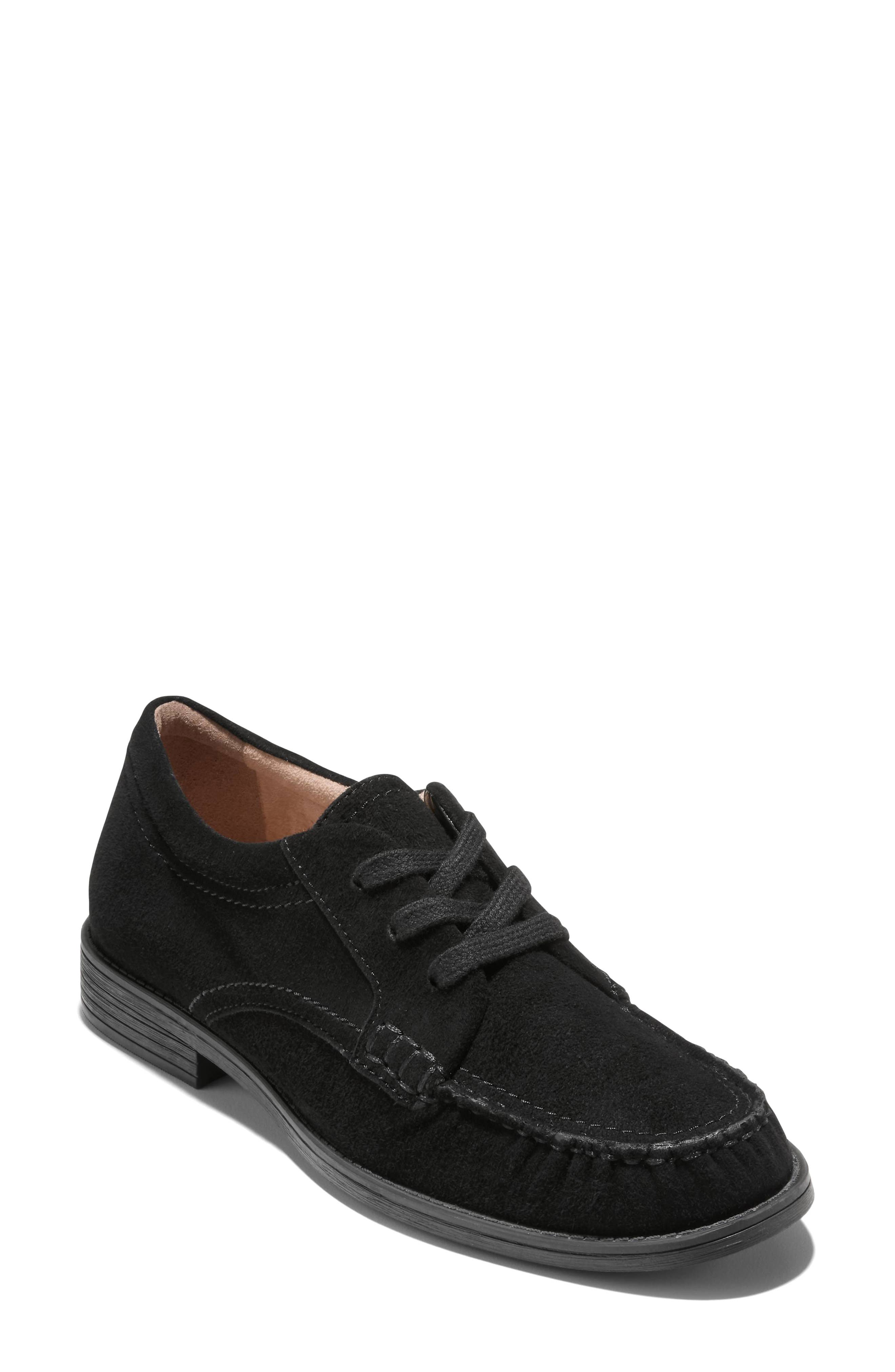 Stassi Leather Oxford