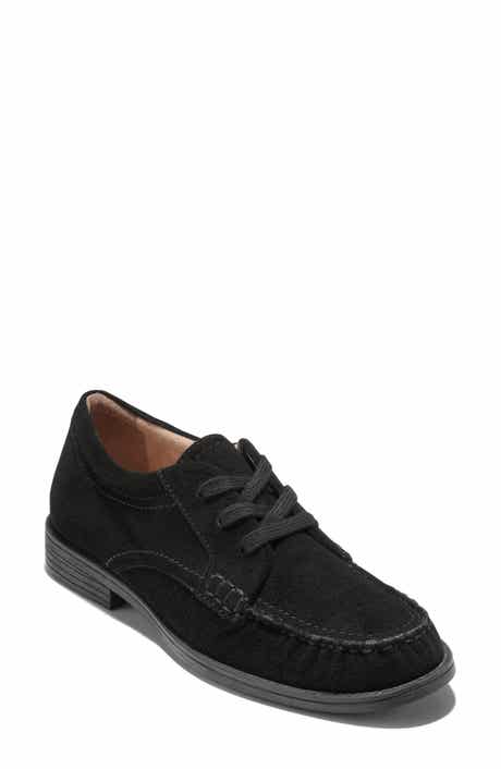 Stassi Leather Oxford