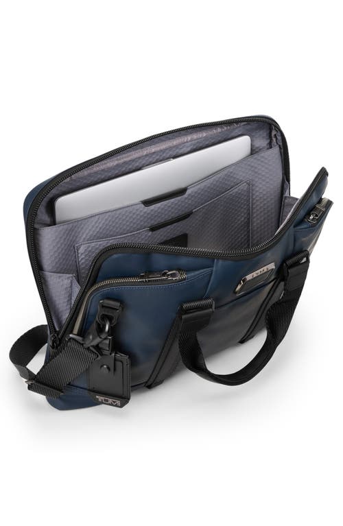 Tumi Academy Coated Canvas Briefcase