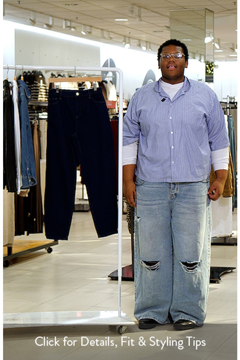 Putney Barrel Leg Pants video