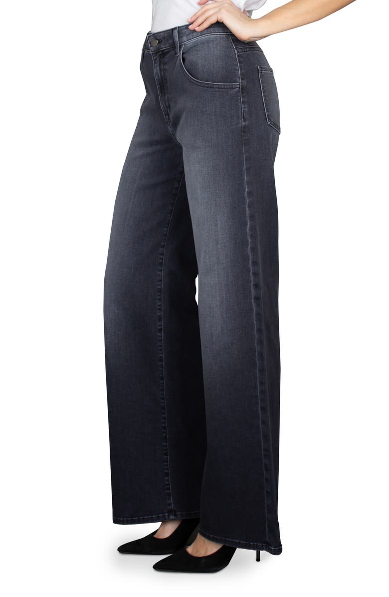 Fidelity Denim Ziggy Oversize Full Jeans, Alternate, color, 