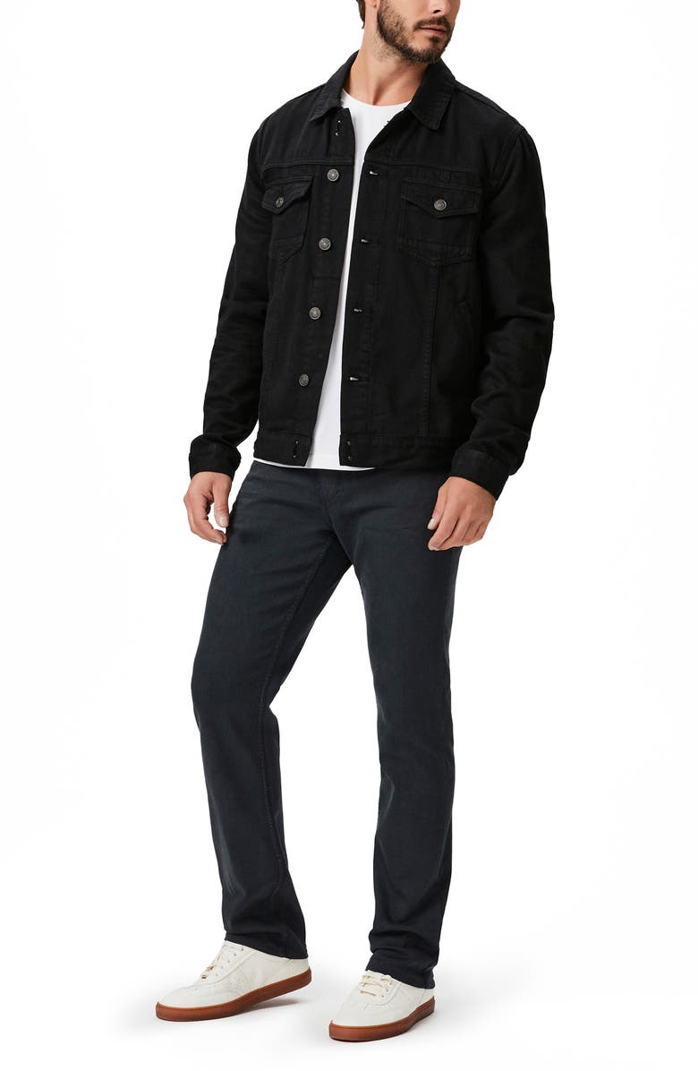 PAIGE Federal Slim Straight Leg Corduroy Pants, Alternate, color, 