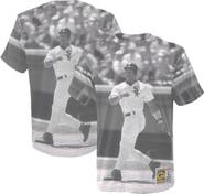 Mitchell & Ness Youth Mitchell & Ness Bo Jackson White Chicago White Sox Sublimated Player T-Shirt