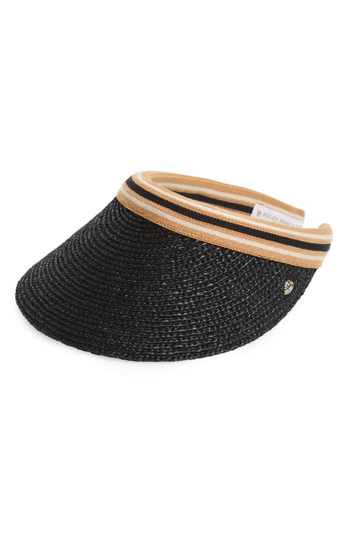 Helen Kaminski Iconic Marina Visor Hat