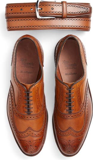 Allen Edmonds McAllister Wingtip (Men) | Nordstrom Allen Edmonds McAllister Wingtip (Men) | Nordstrom