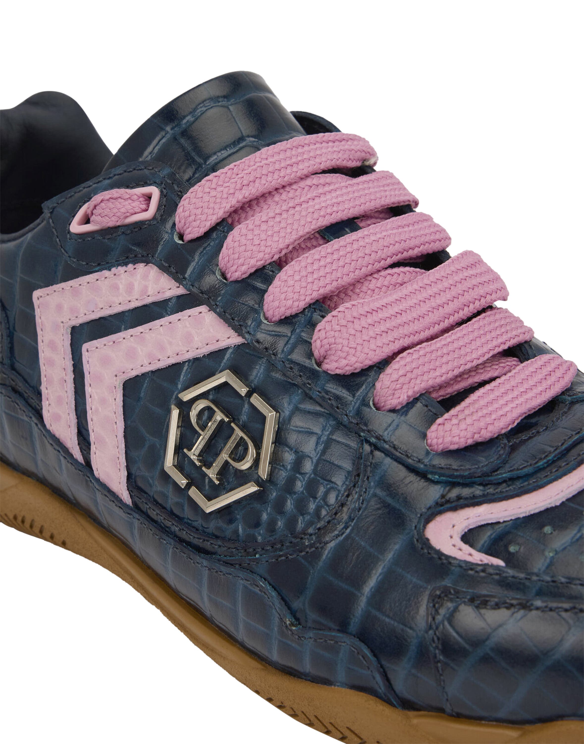 Low-Top Sneakers Pit-$Top Cocco Unisex, Alternate, color, darkblue