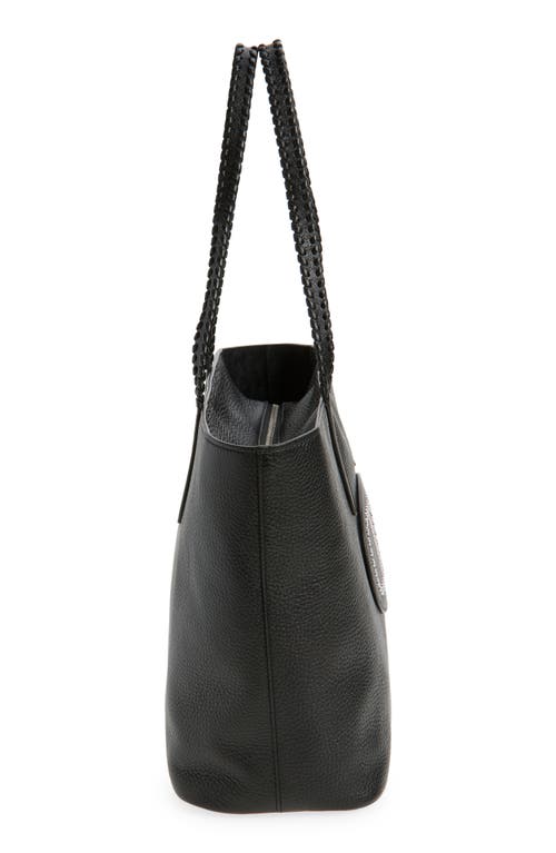 Valentino Garavani Nellcôte Leather Shopper