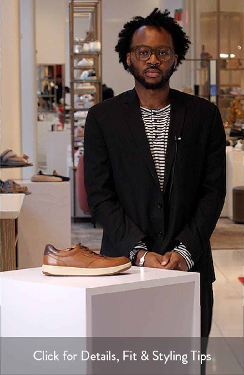 Herwin Sneaker, sales video thumbnail