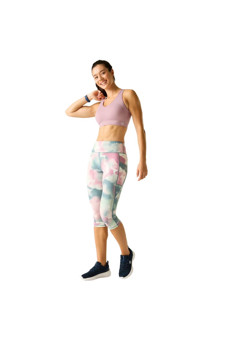 React Sports Bra, Alternate, color, Mauve Shadow