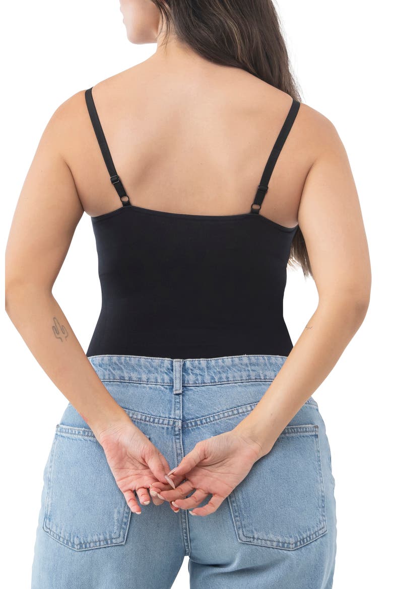 The Shaping Lift Cami, Alternate, color, Black