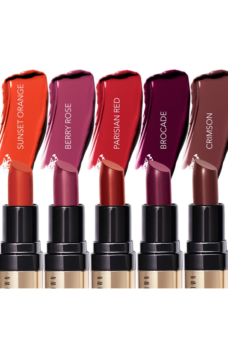 Bobbi Brown Luxe It Up Mini Luxe Lip Color Set, Alternate, color, 