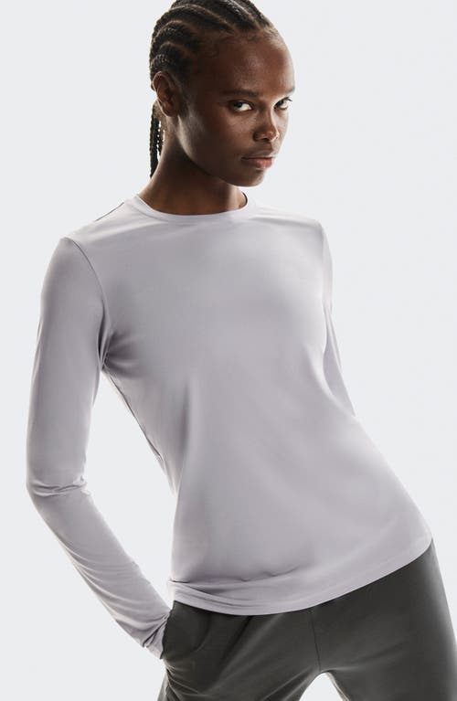 On Core Lg Sleeve Running T-shirt In Multi