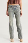 PacSun Olivianna Straight Leg Jeans