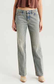 PacSun Olivianna Straight Leg Jeans