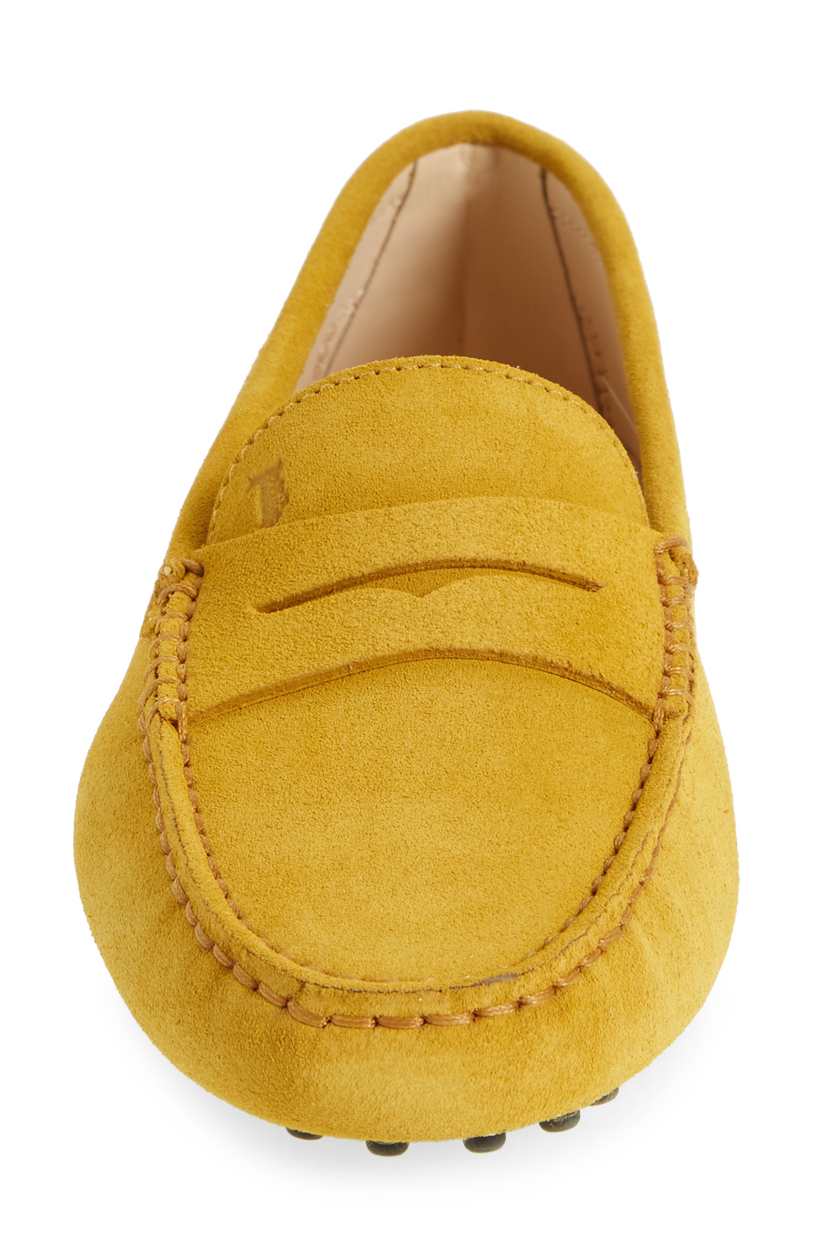 Tod's Gommini Driving Loafer, Alternate, color, Altraversione