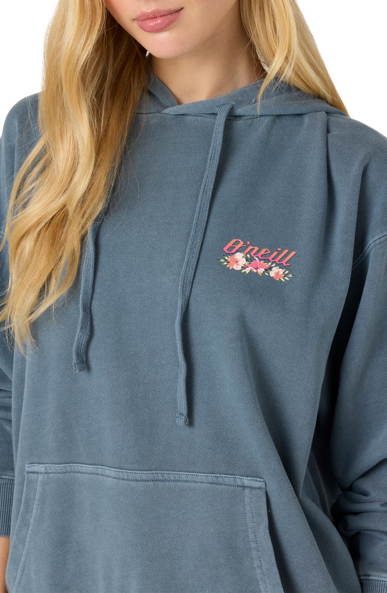 O'Neill Drift Graphic Hoodie, Alternate, color, 