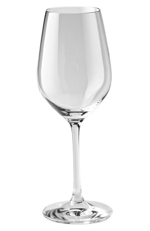 Prédicat Set of 6 White Wine Glasses