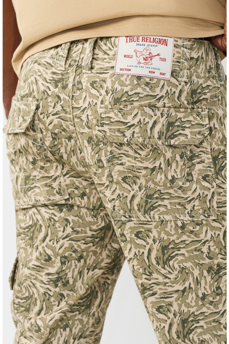 Camo Print Joggers, Alternate, color, ABSTRACT CAMO