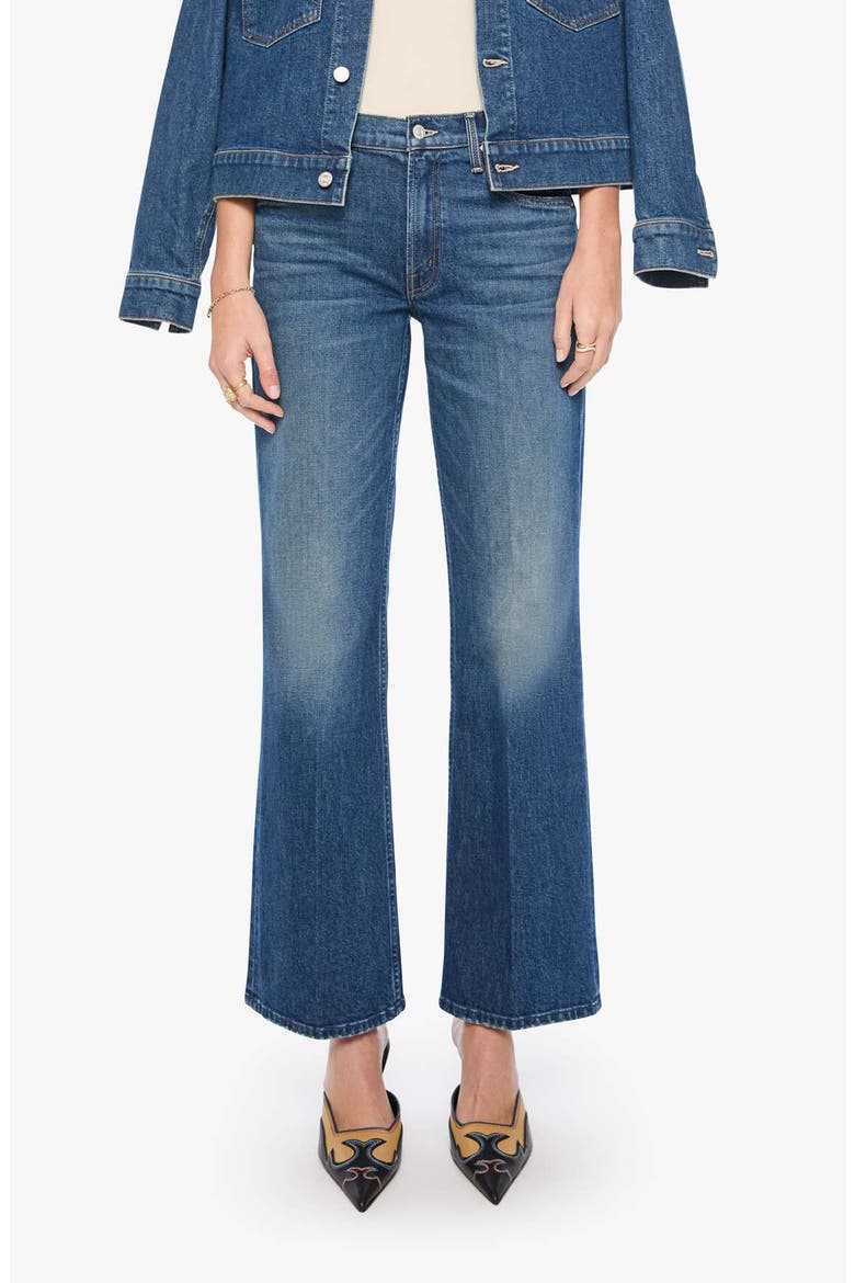 The Bookie Sneak Bootcut Jeans, Main, color, BUCKAROO