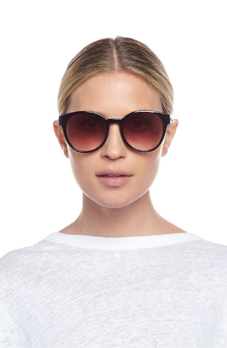 Le Specs 'Paramount' 53mm Sunglasses, Alternate, color, 