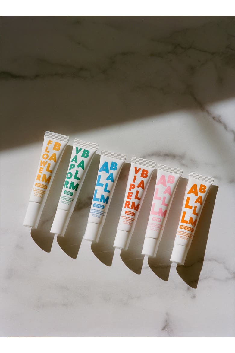 Unscented All Balm Tube + Unscented Nail Tonic, Alternate, color, None