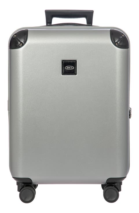 Amalfi 21" Carry-On Spinner Suitcase