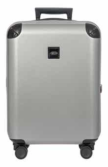 Bric's Amalfi 21" Carry-On Spinner Suitcase