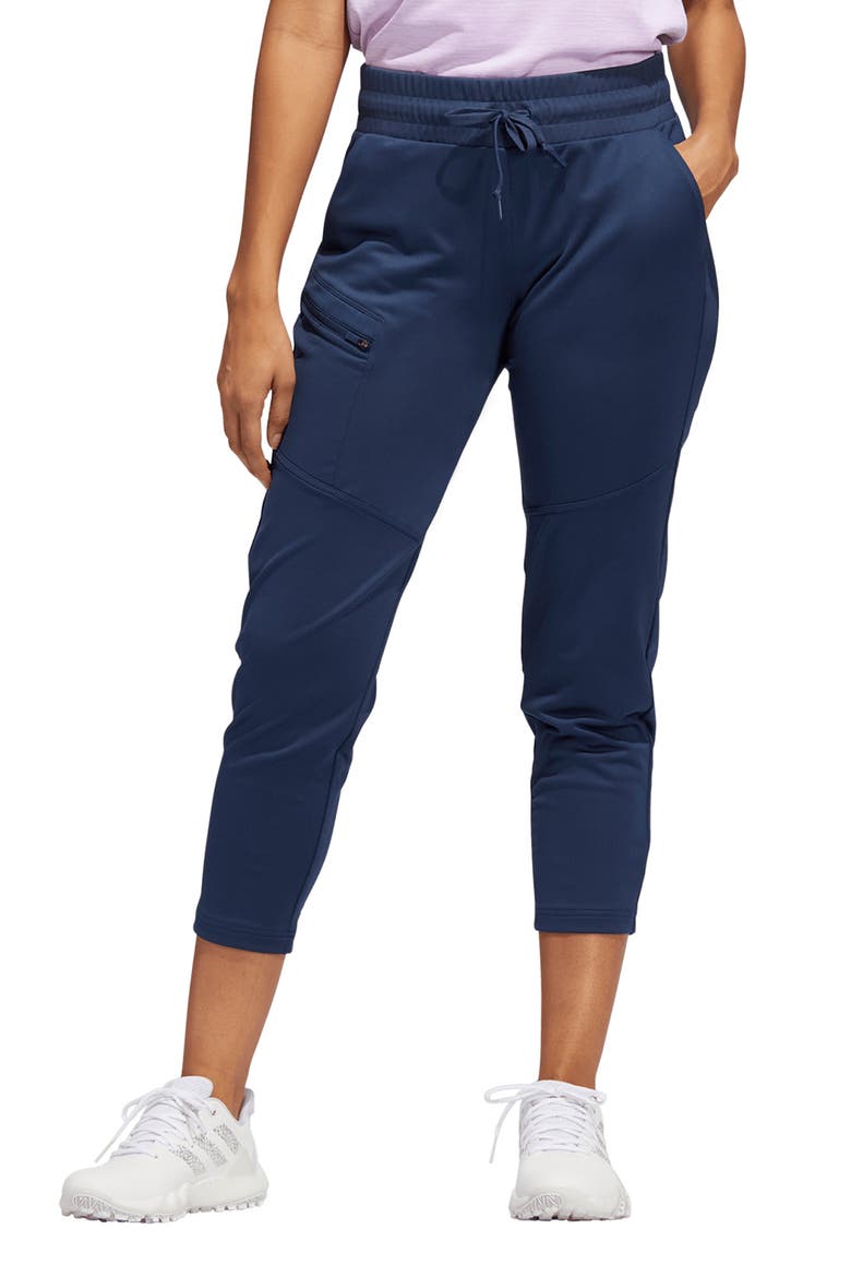 Crop Cargo Pants, Main, color, CREW NAVY