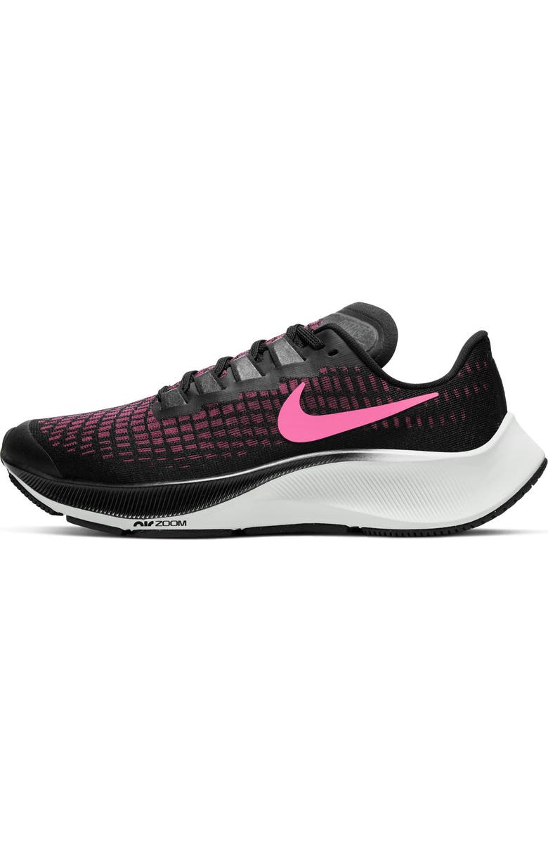 Nike Air Zoom Pegasus 37 GS Running Shoe, Alternate, color,