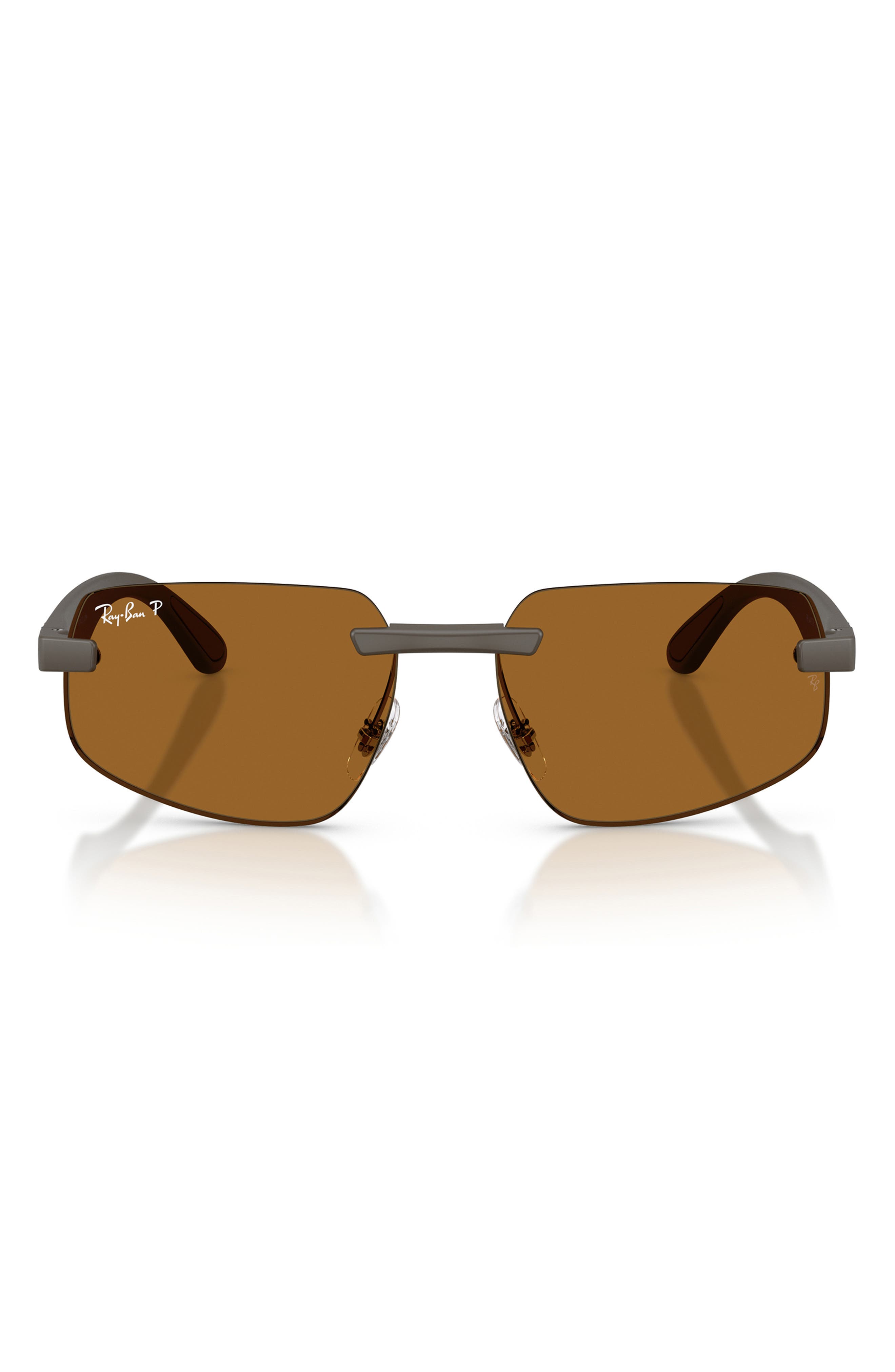 SAND BROWN / POLAR BRONZE